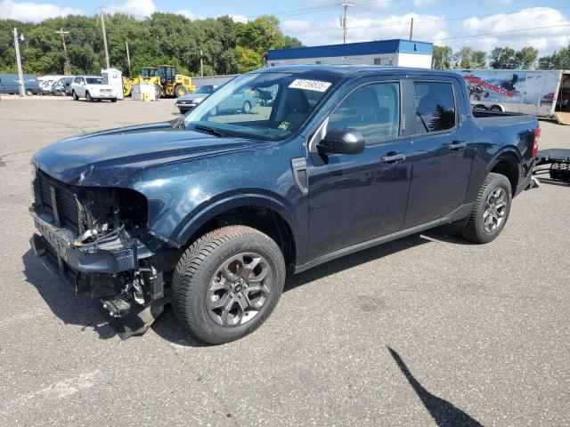  Salvage Ford Maverick