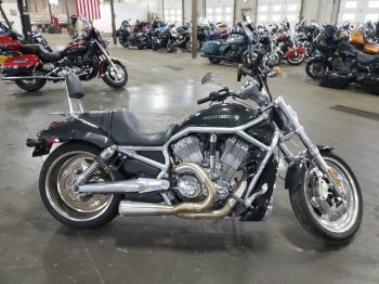 Salvage Harley-Davidson Vrs