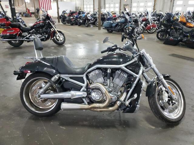  Salvage Harley-Davidson Vrs