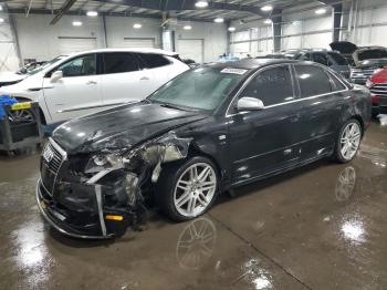  Salvage Audi S4