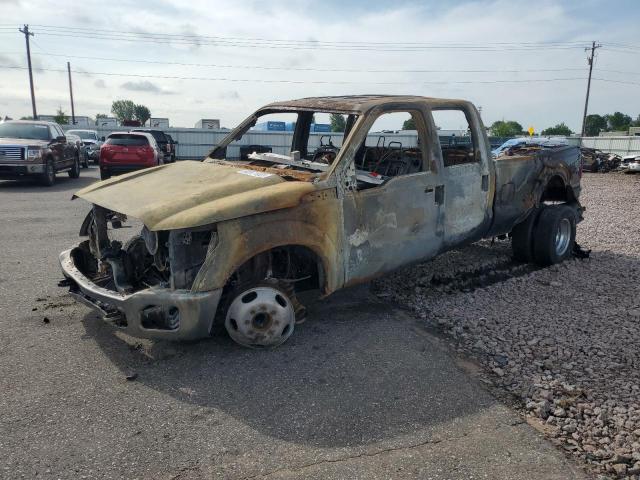  Salvage Ford F-350