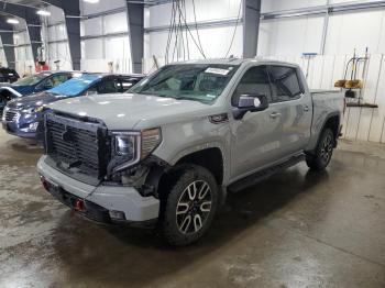  Salvage GMC Sierra