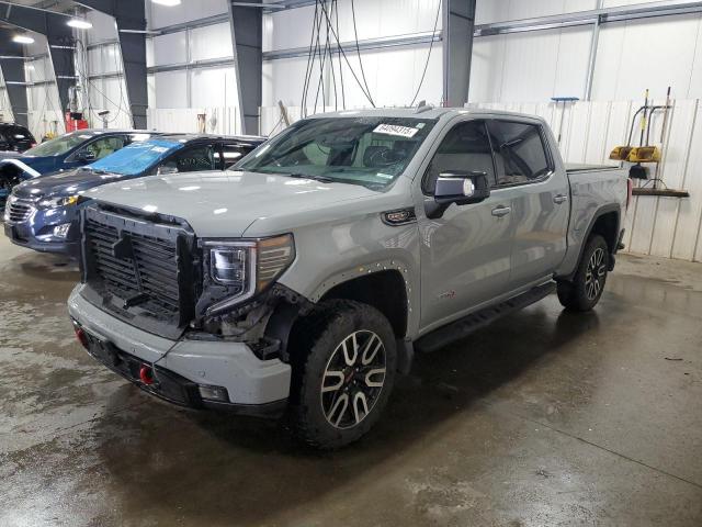  Salvage GMC Sierra