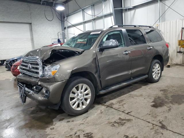  Salvage Toyota Sequoia