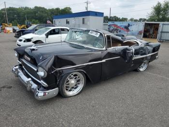  Salvage Chevrolet Bel Air