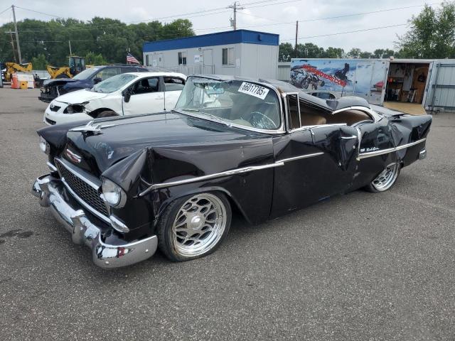  Salvage Chevrolet Bel Air
