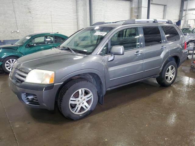  Salvage Mitsubishi Endeavor