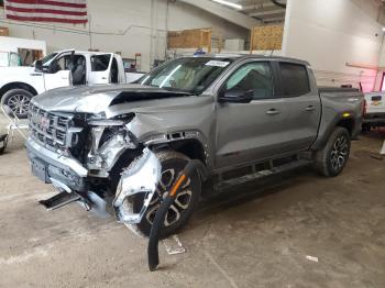  Salvage GMC Canyon