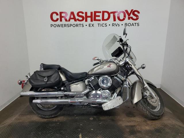  Salvage Yamaha Xv