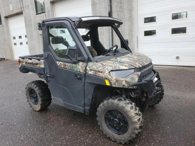 Salvage Polaris Ranger Xp 1000 North