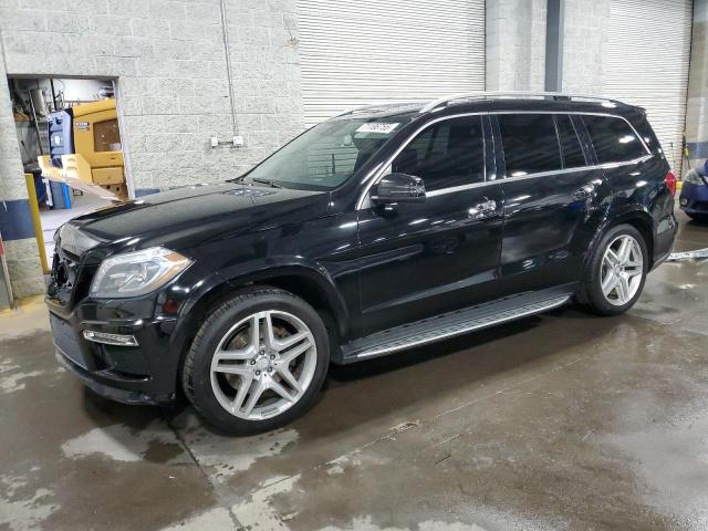  Salvage Mercedes-Benz G-Class