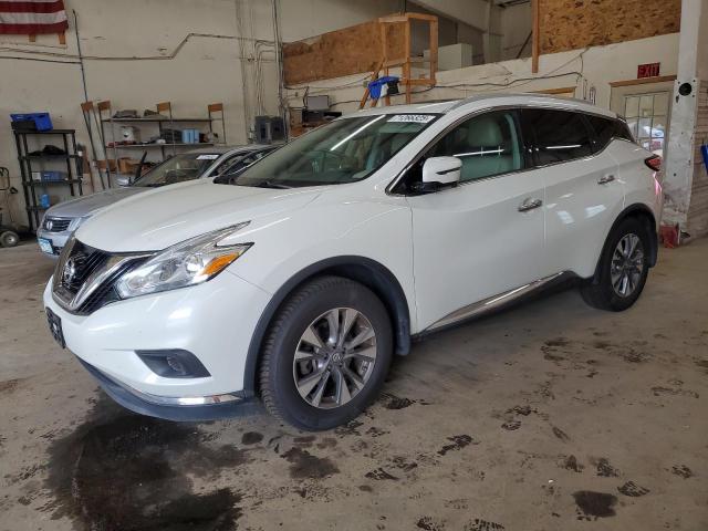  Salvage Nissan Murano