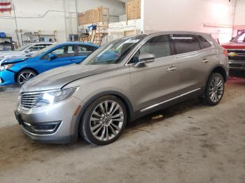  Salvage Lincoln MKX
