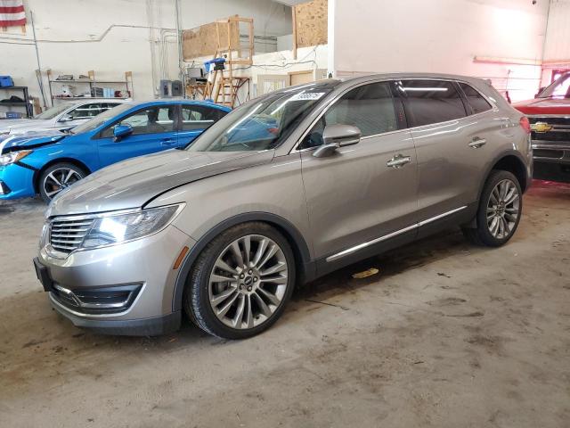  Salvage Lincoln MKX
