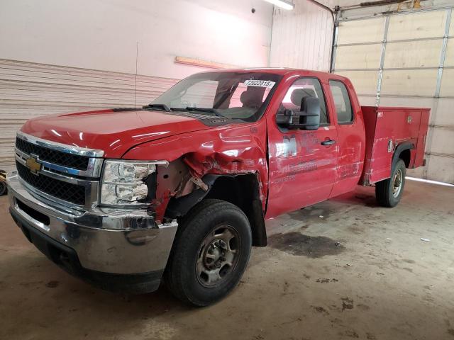  Salvage Chevrolet Silverado