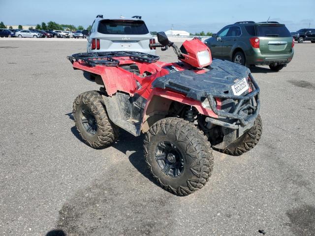  Salvage Polaris Atv