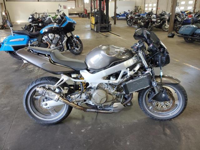  Salvage Honda Vtr Cycle