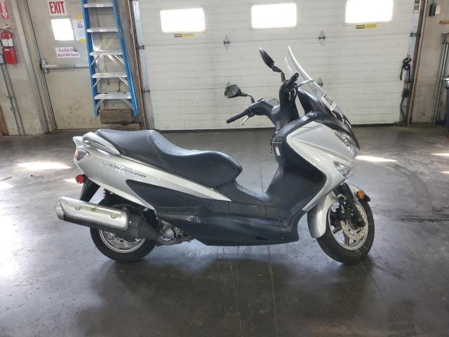  Salvage Suzuki Scooter