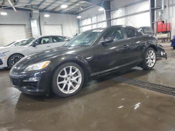  Salvage Mazda Rx8