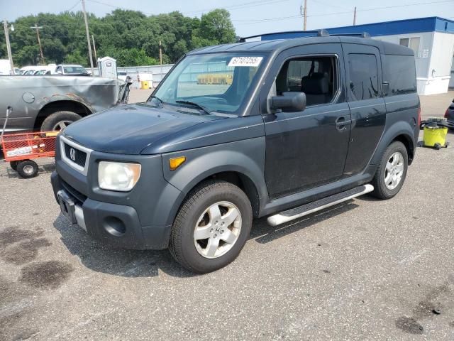  Salvage Honda Element