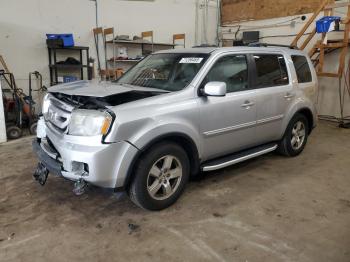  Salvage Honda Pilot