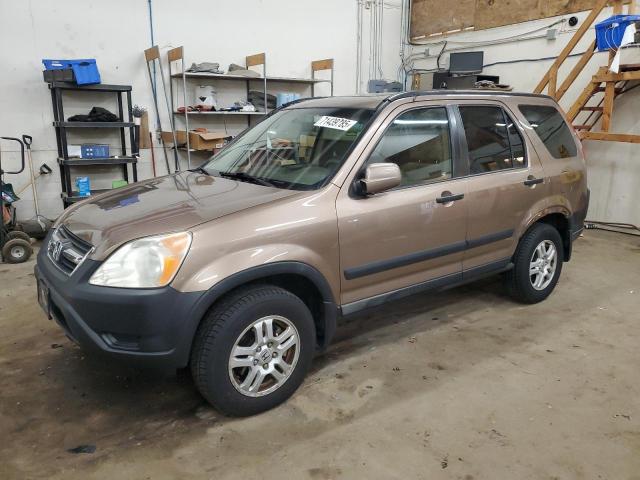  Salvage Honda Crv