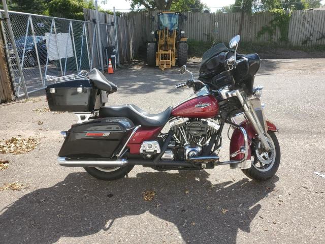  Salvage Harley-Davidson Fl