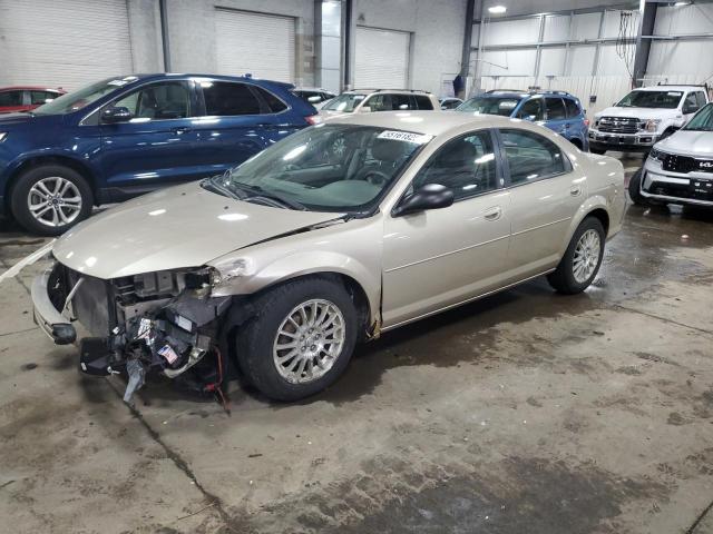  Salvage Chrysler Sebring