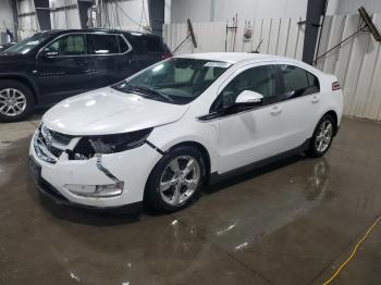 Salvage Chevrolet Volt
