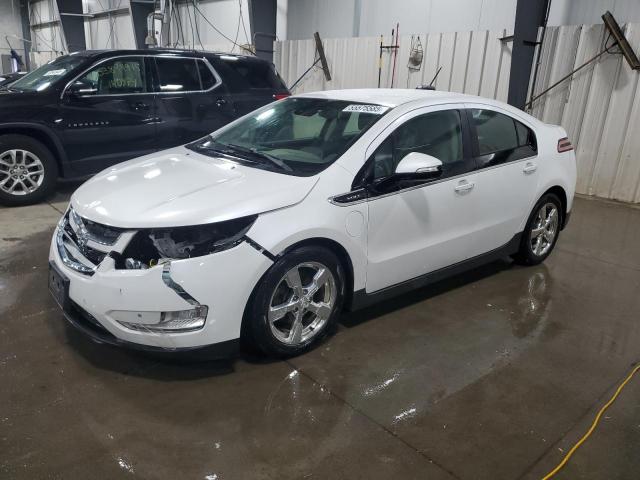  Salvage Chevrolet Volt