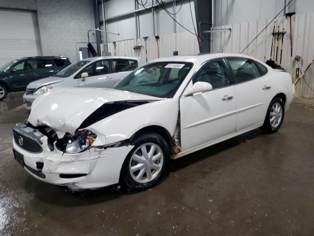  Salvage Buick LaCrosse