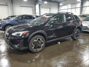  Salvage Subaru Crosstrek