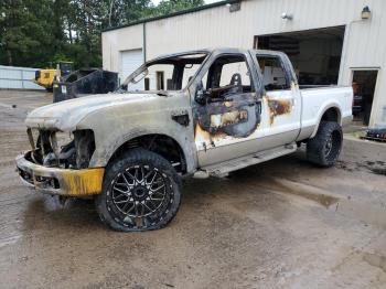  Salvage Ford F-350