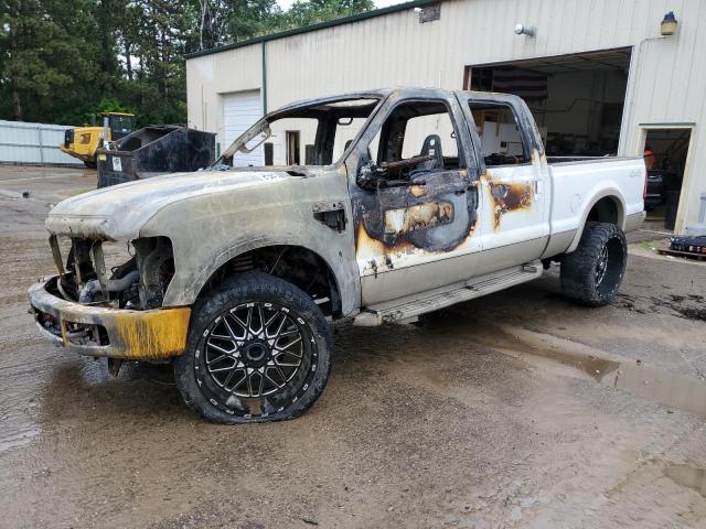  Salvage Ford F-350