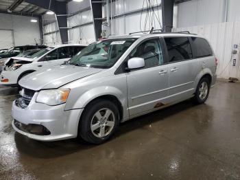  Salvage Dodge Caravan
