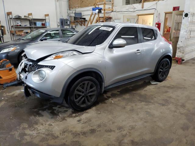  Salvage Nissan JUKE