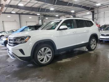  Salvage Volkswagen Atlas