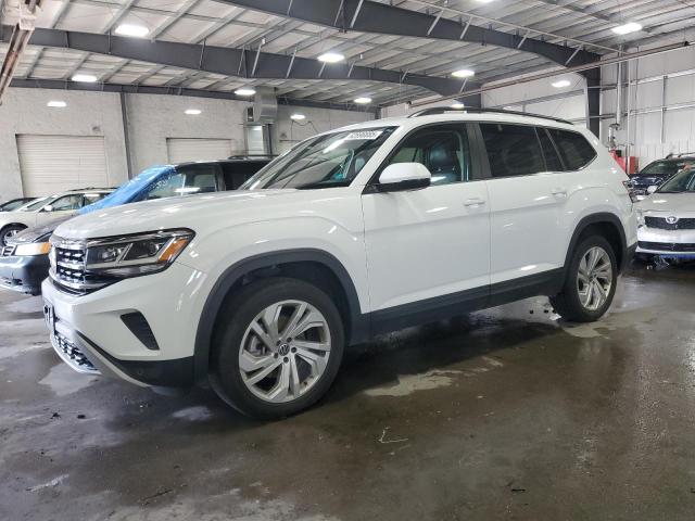  Salvage Volkswagen Atlas