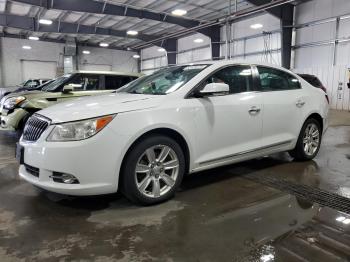  Salvage Buick LaCrosse
