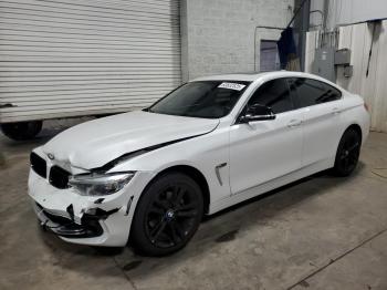  Salvage BMW 4 Series