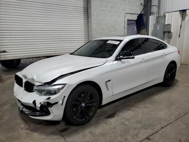  Salvage BMW 4 Series