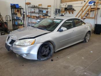  Salvage Pontiac G6