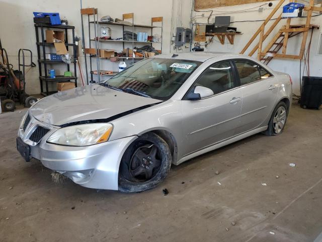  Salvage Pontiac G6