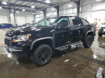  Salvage Chevrolet Colorado