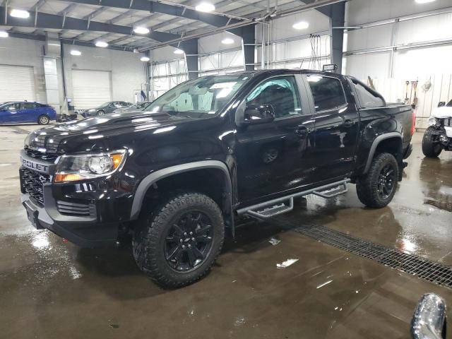  Salvage Chevrolet Colorado