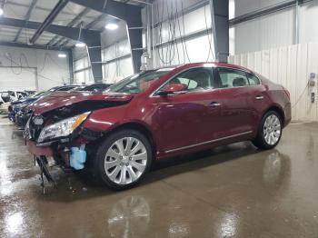  Salvage Buick LaCrosse
