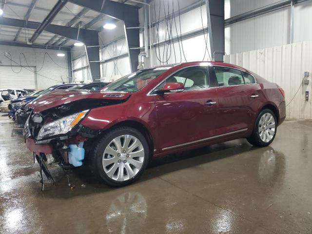  Salvage Buick LaCrosse