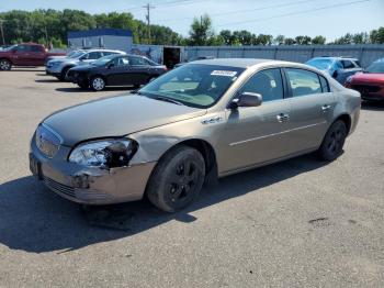  Salvage Buick Lucerne