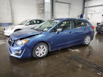  Salvage Subaru Impreza