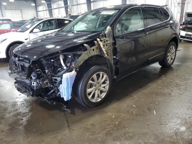  Salvage Buick Envision